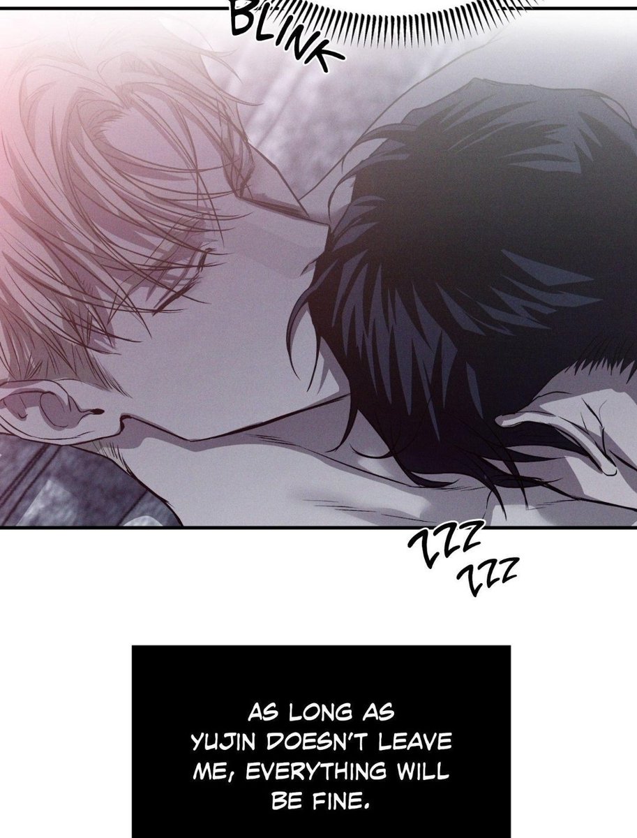 Aaron: As long as yujin doesn't leave me, everything will be fine

Yujin: I need to finish the song and fast. Once it's done, I'm gone

The duality... I just need them both to be happy together 🥲
#FlashLight #플래시라이트