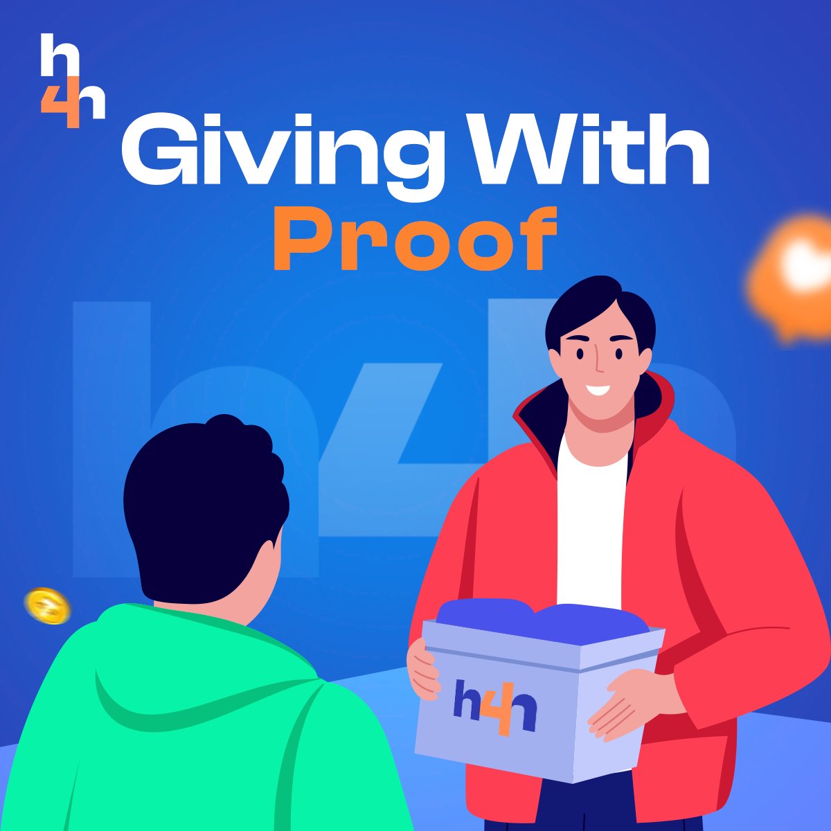 Hand4Handapp's tweet photo. Every donation logged on Polygon.
See your giving in action.
https://t.co/mmuoS9zoIf 

#WhyChooseHand4Hand #MutualSupport #BlockchainForEveryone #globalcommunityfamily #Hand4Hand #OnChainTrust https://t.co/oeJgiNGwfS