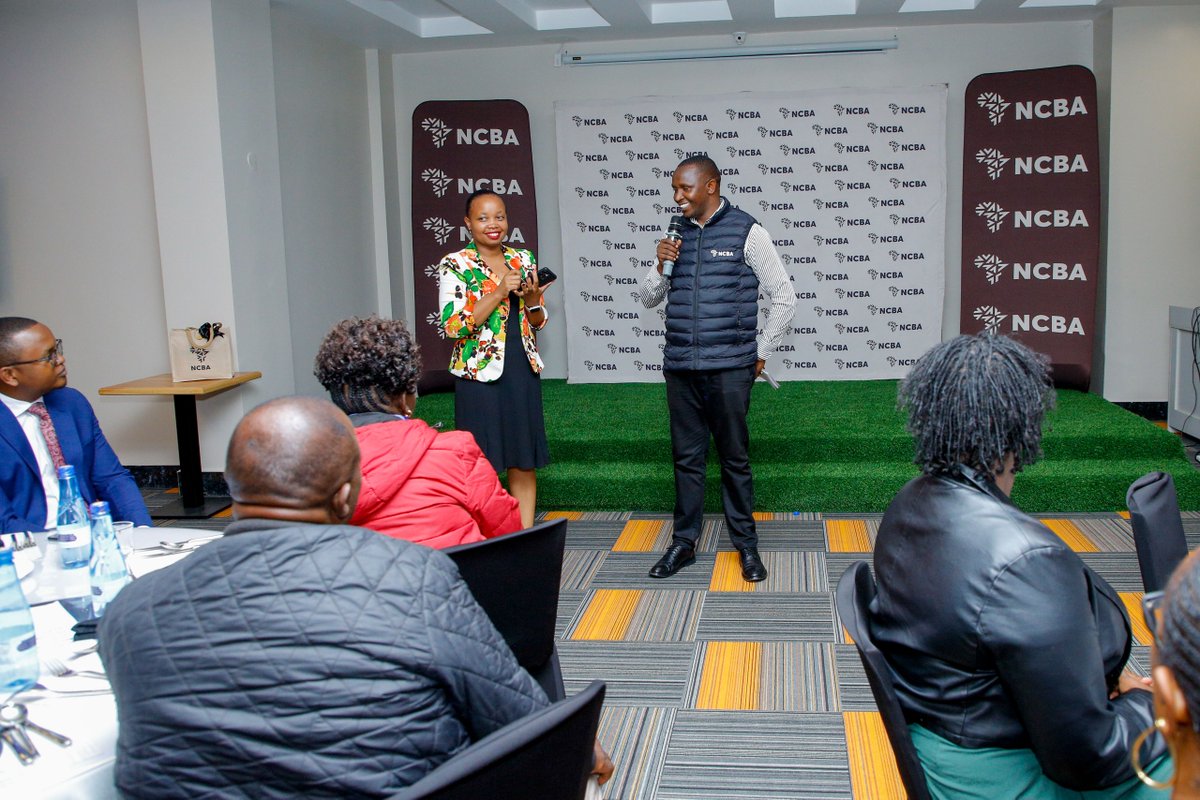 NCBABankKenya's tweet photo. How do you make wealth last for generations? Through knowledge, structure, and trust. That’s what we shared at our Nanyuki Estate Succession Forum, guiding families to protect and pass on their legacies with confidence.
#NCBATwendeMbele #CustomerObsession https://t.co/7ci8mbINuh