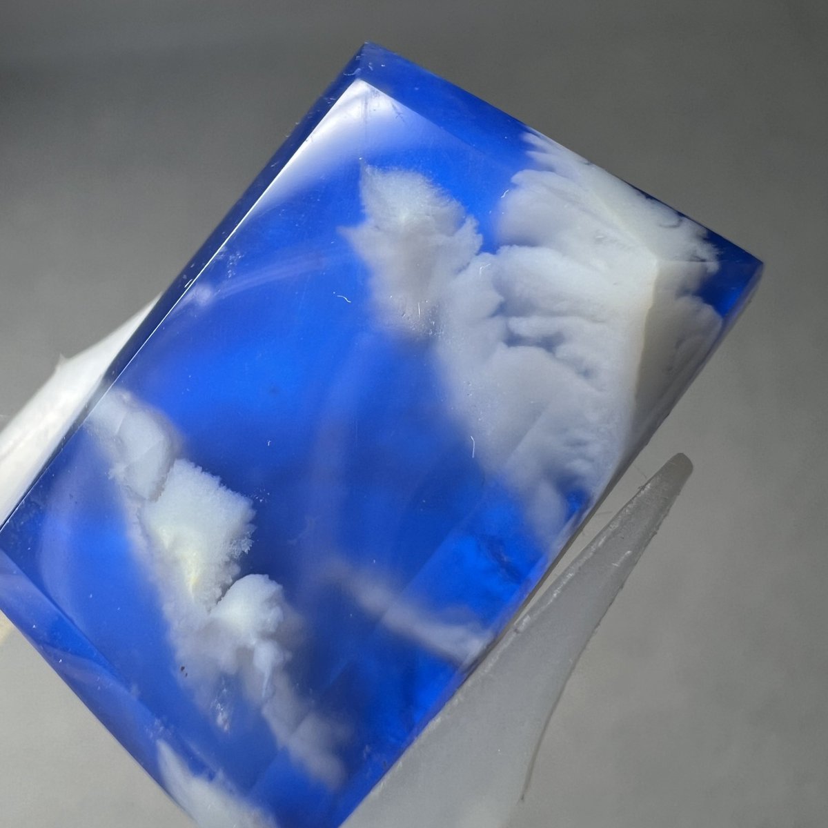 【専用】プルームアゲートダブレット、練りターコイズモロッカンなど 専用】プルームアゲートダブレット、練りターコイズモロッカン