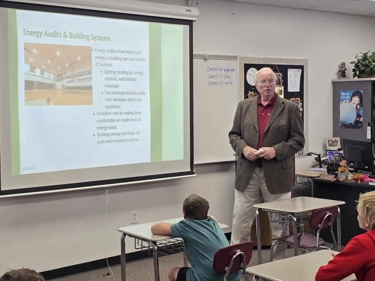 EoptimizeUSA's tweet image. Careers in energy efficiency span engineers, project managers &amp;amp; marketers—all driving smarter, greener solutions with Energy Optimizers, USA. ⚡
Thanks to @GrahamLocal for helping us share the message!
#EnergyOptimizersUSA #EnergyJobs #Sustainability