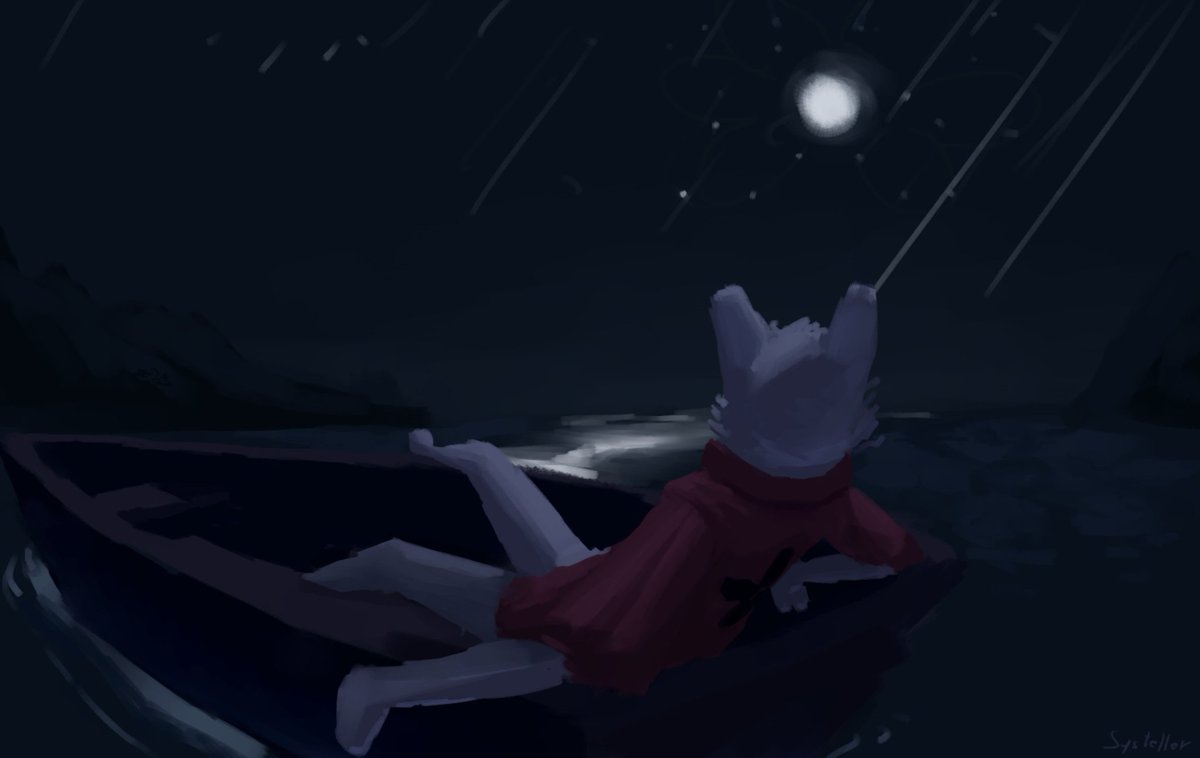 Systeller7's tweet photo. Kinda new to background painting , but i hope i can be of use to anyone (ill most definitely do it for free too) https://t.co/tNU9qbazyf