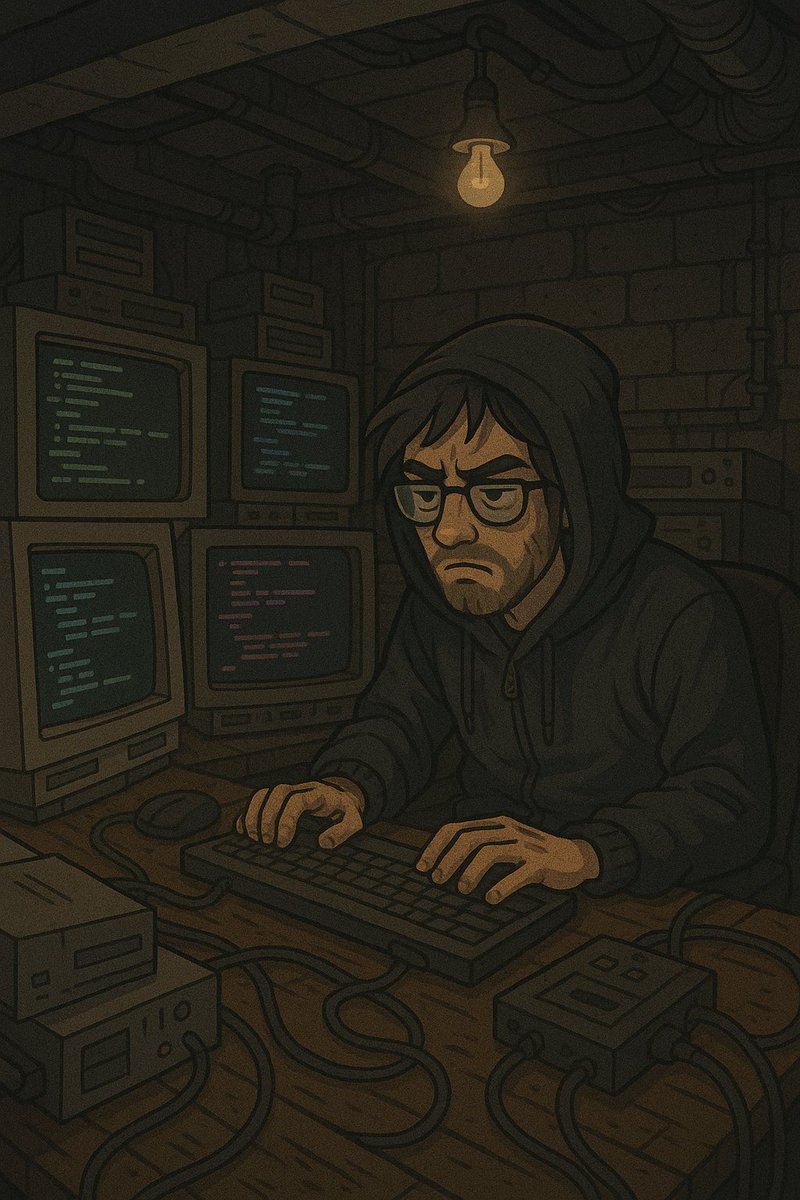LaunchableAI's tweet image. Vibe Coding is a gateway drug to software engineering.