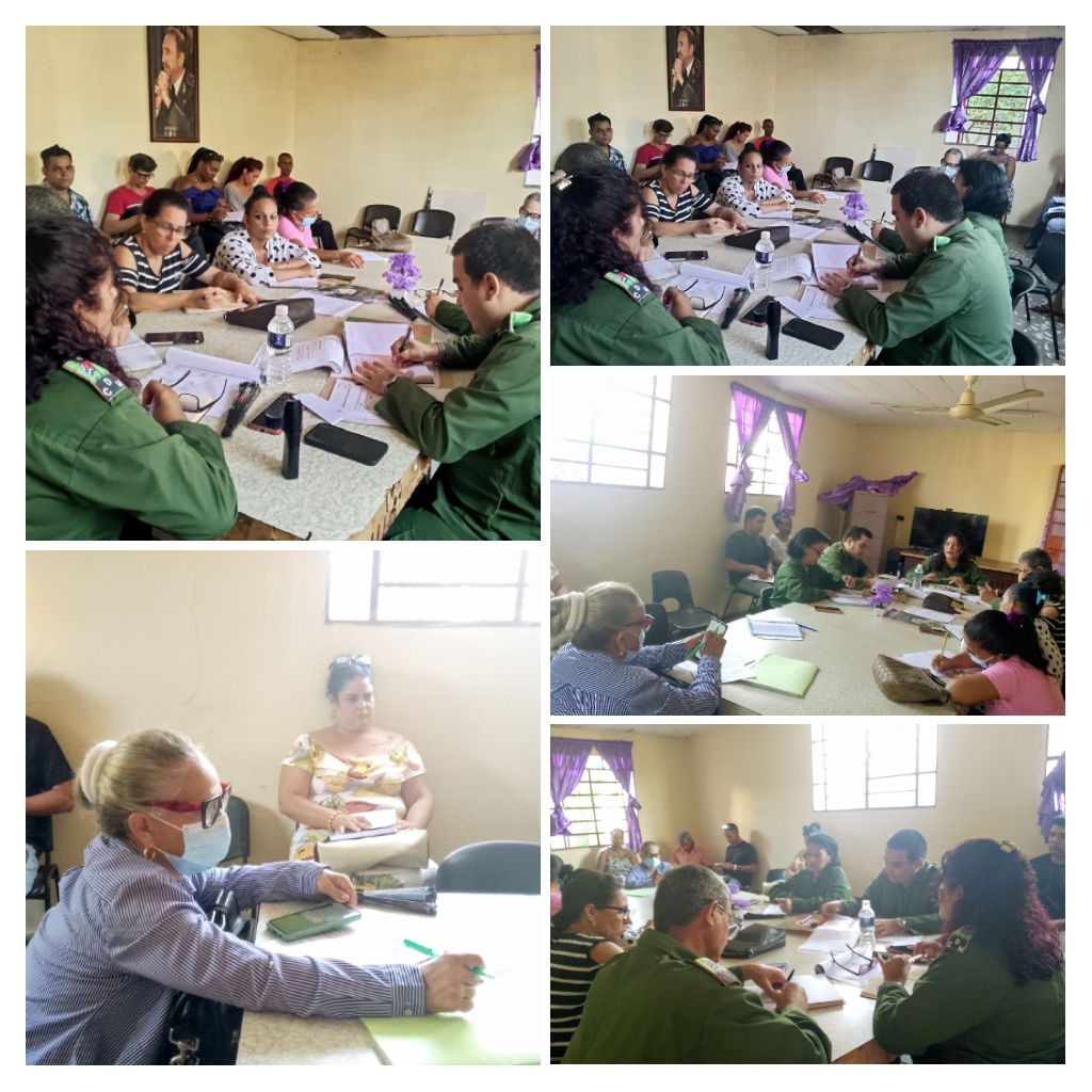 Borrego8Helen's tweet image. 👉En la reunión de puntualización en el Comité Municipal del Partido Comunista en Güira de Melena, se convoca a motivar a la población para que se una a las acciones de higienización del municipio. "Entre todos podemos lograrlo". 💯👍🇨🇺
#PCC
#PoderPopular