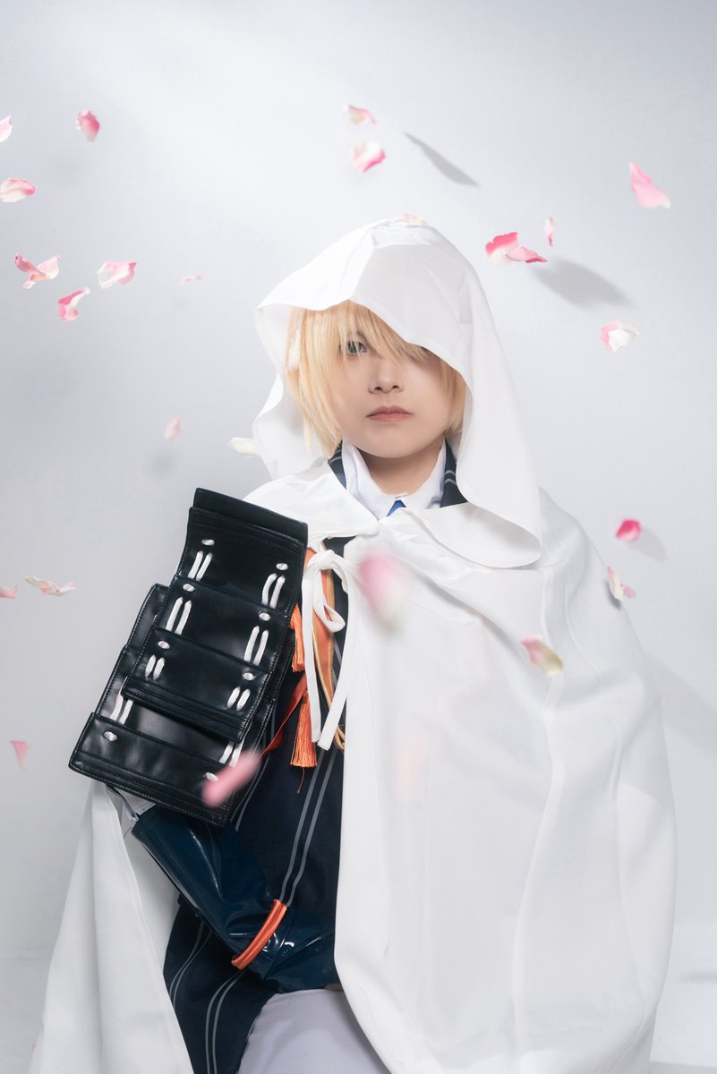 【cosplay】95番

ーーー顕現しました。

Photo:あまねさん

#スタジオスフート