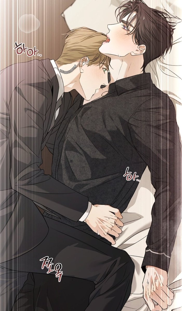 #키스미이프유캔 #KissMeIfYouCan

"The way Chase arches his back under Josh's hold…you’d never guess he’s an alpha and we love that about him...so pliant under his lover’s touch." 😂😭