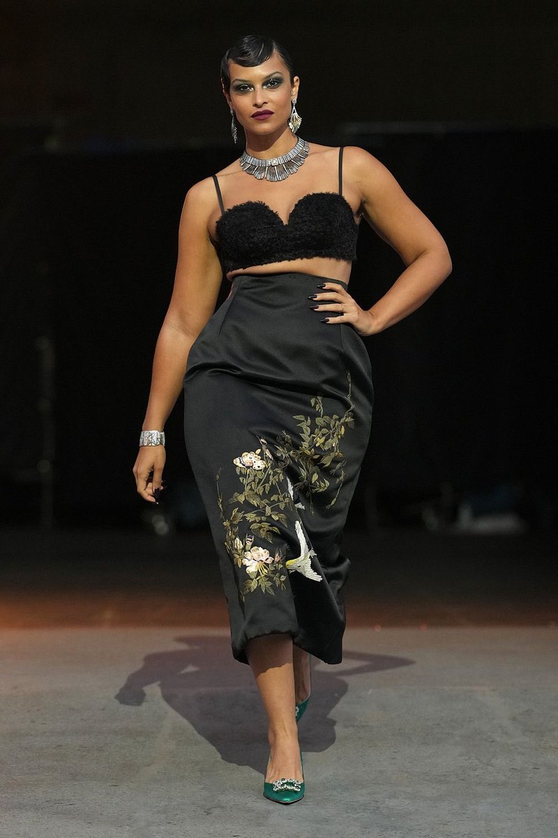 New : Alex Consani, Abby Champion, Cara Delelevingne &amp; Devyn Garcia  for Vogue World 2025