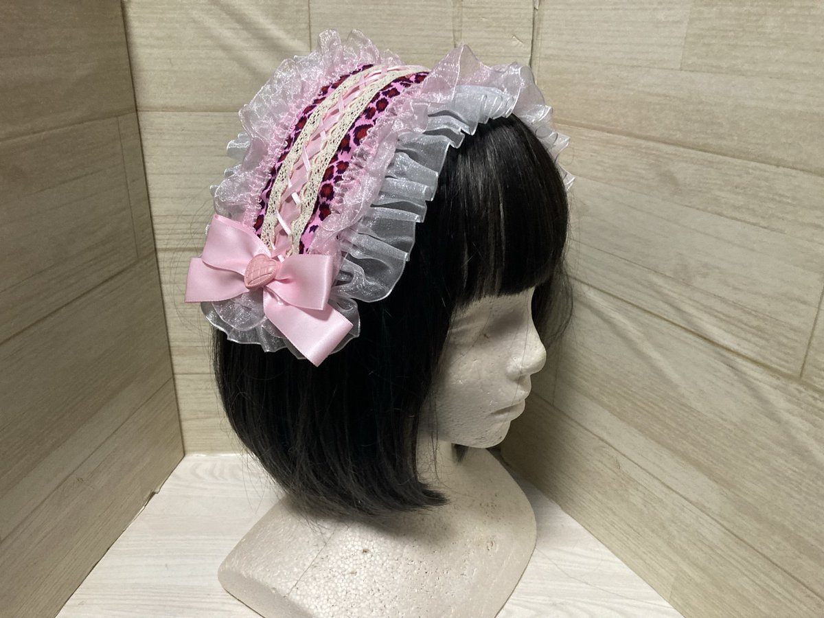 🧸のヘッドドレス屋さん (@kumamon_hd) / Posts / X