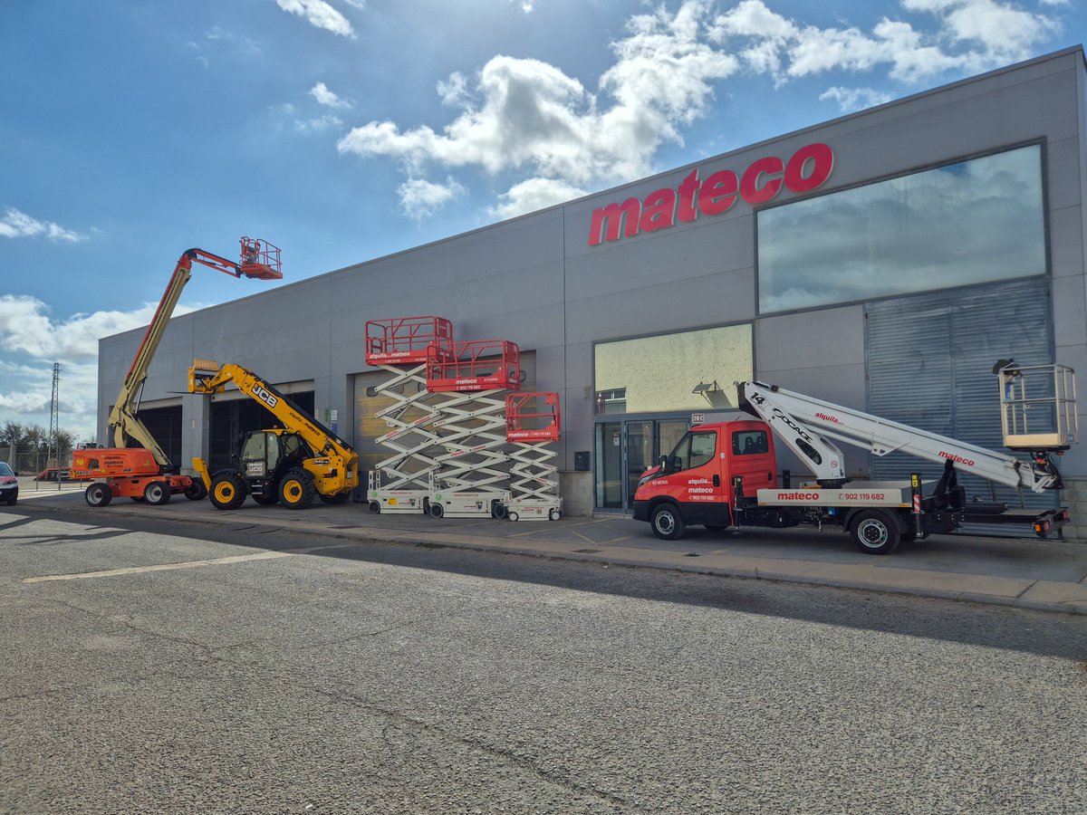 movicarga1's tweet image. #MATECO INAUGURA UNA NUEVA DELEGACIÓN EN HUELVA PARA REFORZAR SU PRESENCIA EN EL SUR DE ESPAÑA
movicarga.com/mateco-inaugur…