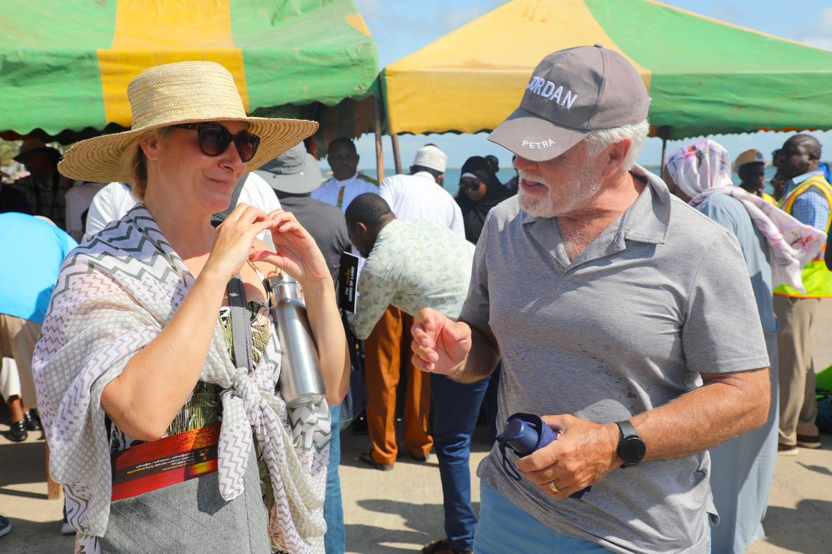 Kenya Ports Authority tweet media