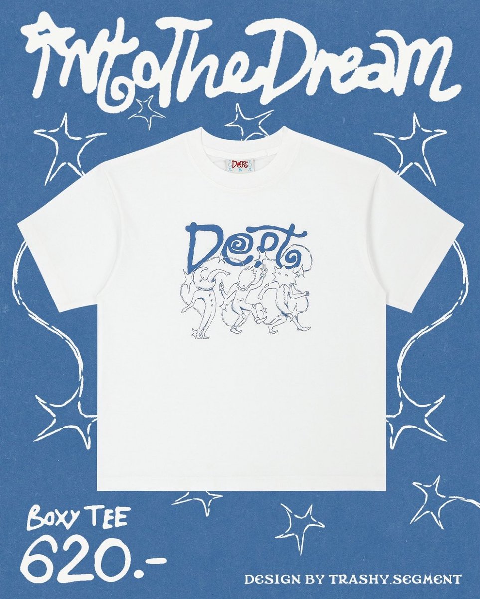 _thrsep's tweet image. เสื้อ Dept สองสวยมาก เป็นเดปท์แบบตะโกน เล่นสีด้วย โคตรสวย