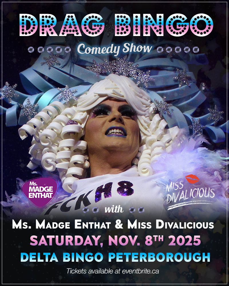 An amazing time, and funds to non-profits like ours! Get tickets now!