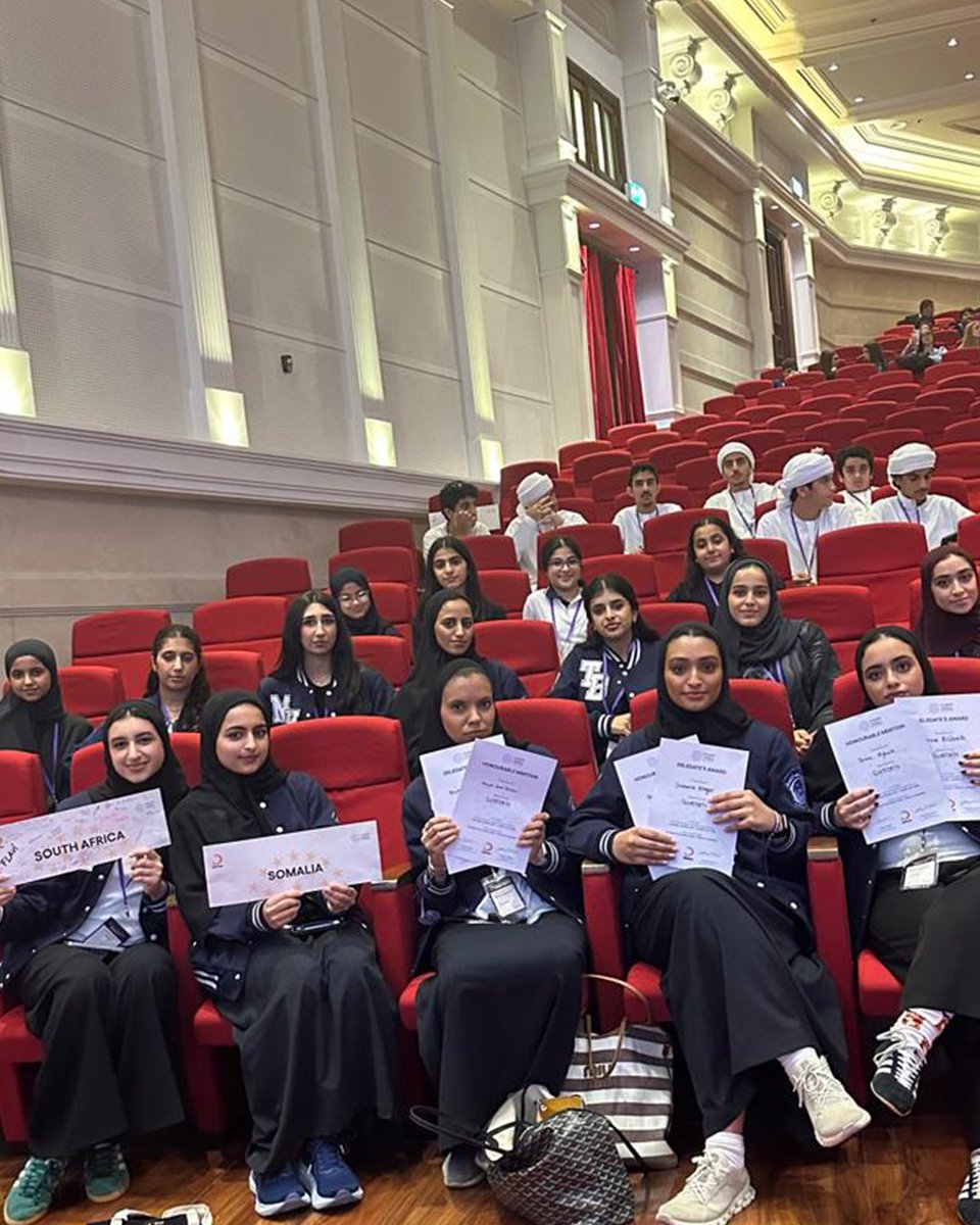 Al Ittihad Private School Jumeira tweet media