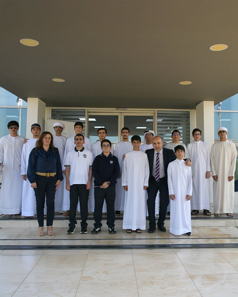 Al Ittihad Private School Jumeira tweet media