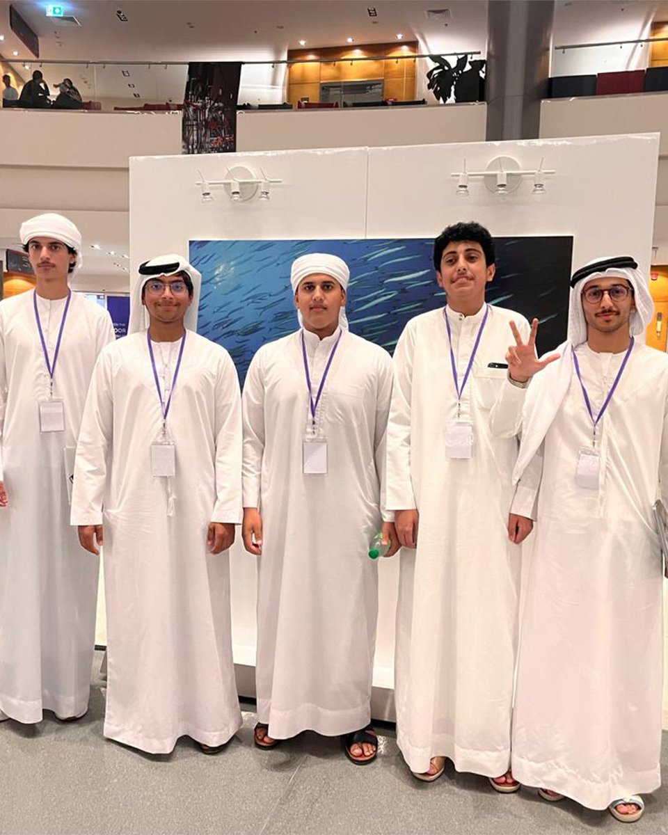 Al Ittihad Private School Jumeira tweet media
