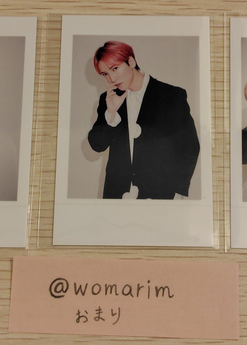 womarimu's tweet image. 【交換】w-inds. フォトカード　COOL ver.
譲：画像1枚目　慶太
求：画像2枚目　2人
交換予定の人にブロックされてしまい交換不成立になった為、再度募集いたします。
ピンポイントの為難しいかもしれませんが、検索からでもお気軽にお声がけくださいませ
郵送＞大阪手渡し