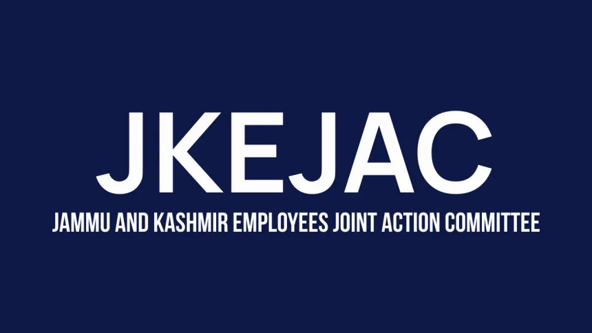 Sana_Kaif1's tweet photo. “EJAC urges J&K government to resolve long-pending employee issues ✊ Key demands: release of 3% DA & regularization of daily wagers. Timely action needed for a motivated workforce.
#JKEmployees #GovtAction #MeritMatters #MedicalEducation #Kashmir #DelhiKaBhavyaChhath #PEDDIArrivesIn150Days #ShreyasIyer #ChhathPoojaWithNDA #ElectionCommission #BIRC2025 #Juventus #HrithikRoshan #JinxSPUR #AlwaysWithOT9 #Abhinoor #Kashmir #Horticulture #FarmersFirst
@WIONews
@JavedBeigh
@FatimaDar_jk
@GreaterKashmir
@JandKTourism
@RisingKashmir
@KashmirLife