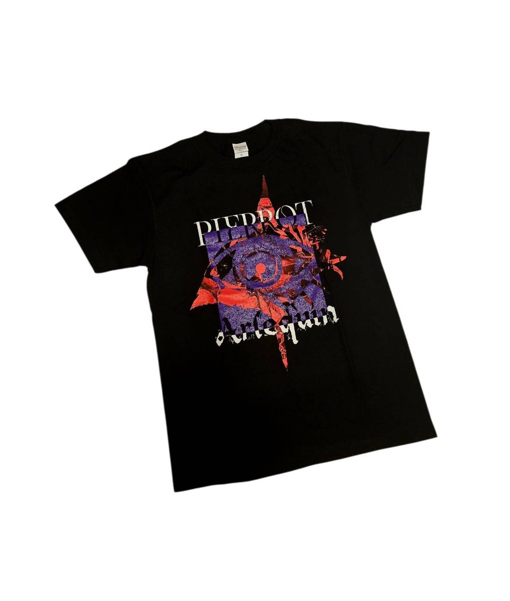 PIERROT 非売品　Tシャツ　メカニカルアイ　新品未開封 PIERROT OFFICIAL NEO on X
