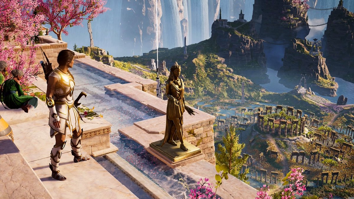 urlocalmisthios's tweet image. #codextober
Day 27: Sanctuary
.
.
.
You can see Hecate's place down there