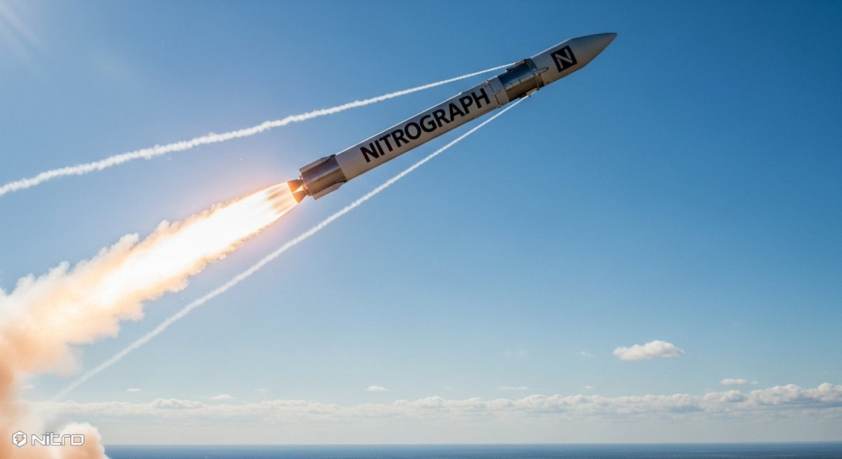 dimshik15's tweet image. 🔥 @Nitrograph  turns content into a valuable asset!
Create, share, and earn from every impression.
The new economy for creators is already here 🚀✨
#Nitrograph