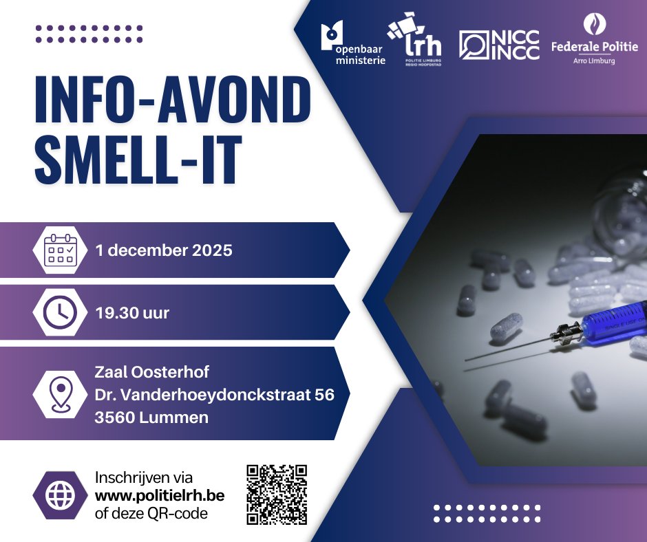 Politie LRH tweet media