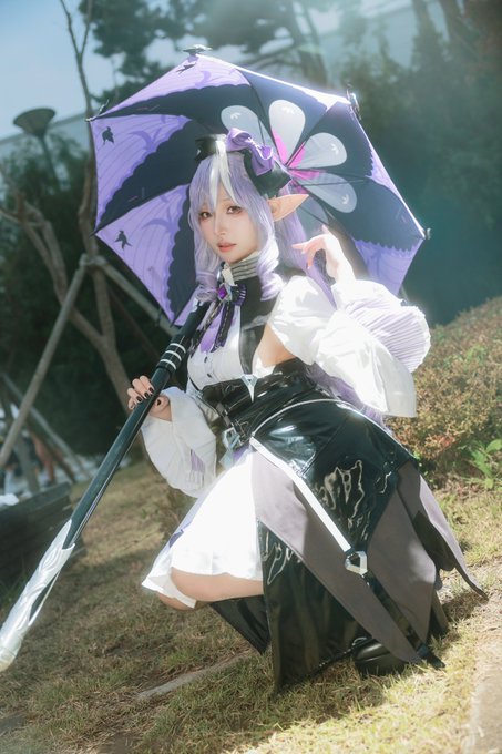 Twitterのコスプレ画像16