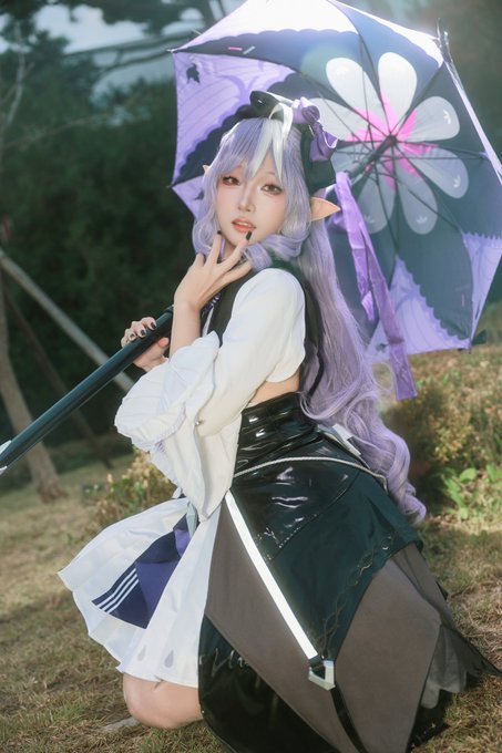 Twitterのコスプレ画像17