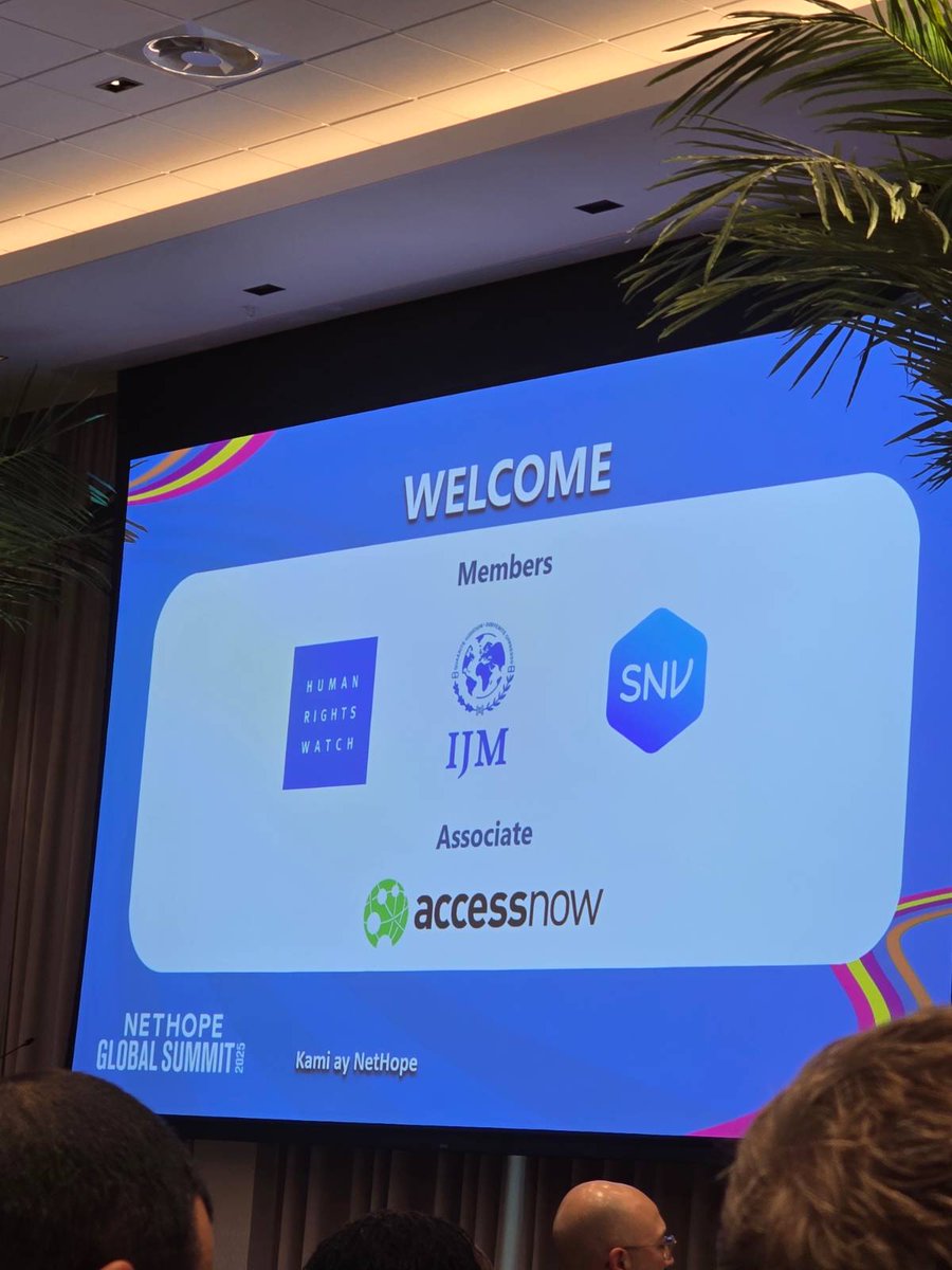 Mohammed Al-Maskati (@mohdmaskati) on Twitter photo I am delighted to participate in the <a href="/NetHope_org/">NetHope</a>  Summit and to accept <a href="/accessnow/">Access Now</a>'s membership in the network, which will help strengthen my networking with dozens of international organizations. The helpline will continue to assist civil society in overcoming digital challenges I am delighted to participate in the <a href="/NetHope_org/">NetHope</a>  Summit and to accept <a href="/accessnow/">Access Now</a>'s membership in the network, which will help strengthen my networking with dozens of international organizations. The helpline will continue to assist civil society in overcoming digital challenges