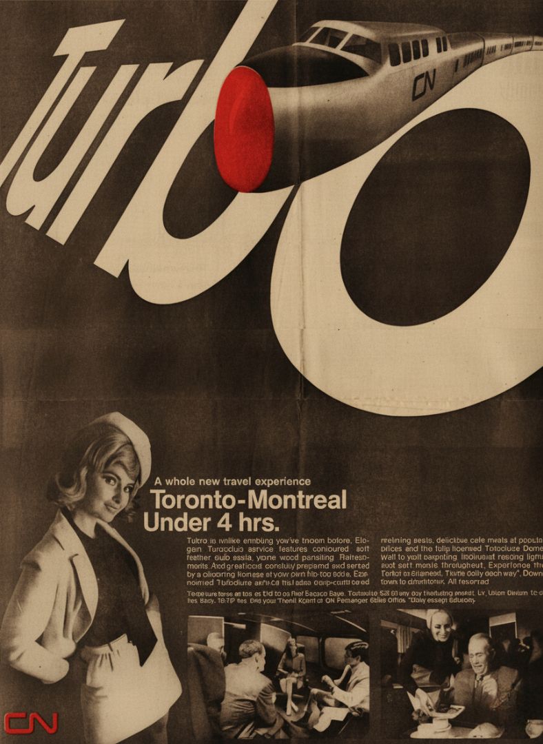 It will happen with <a href="/altotrain/">Alto</a> 60 yrs after the last time!