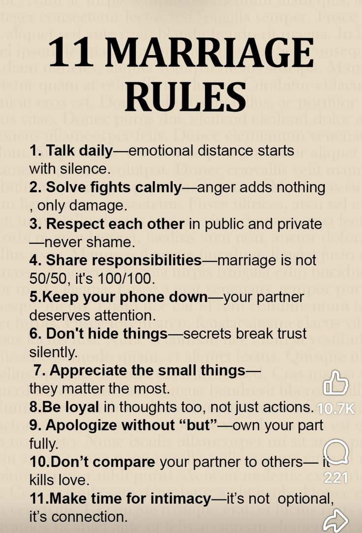 If you're in a Relationship, Read this:

1.