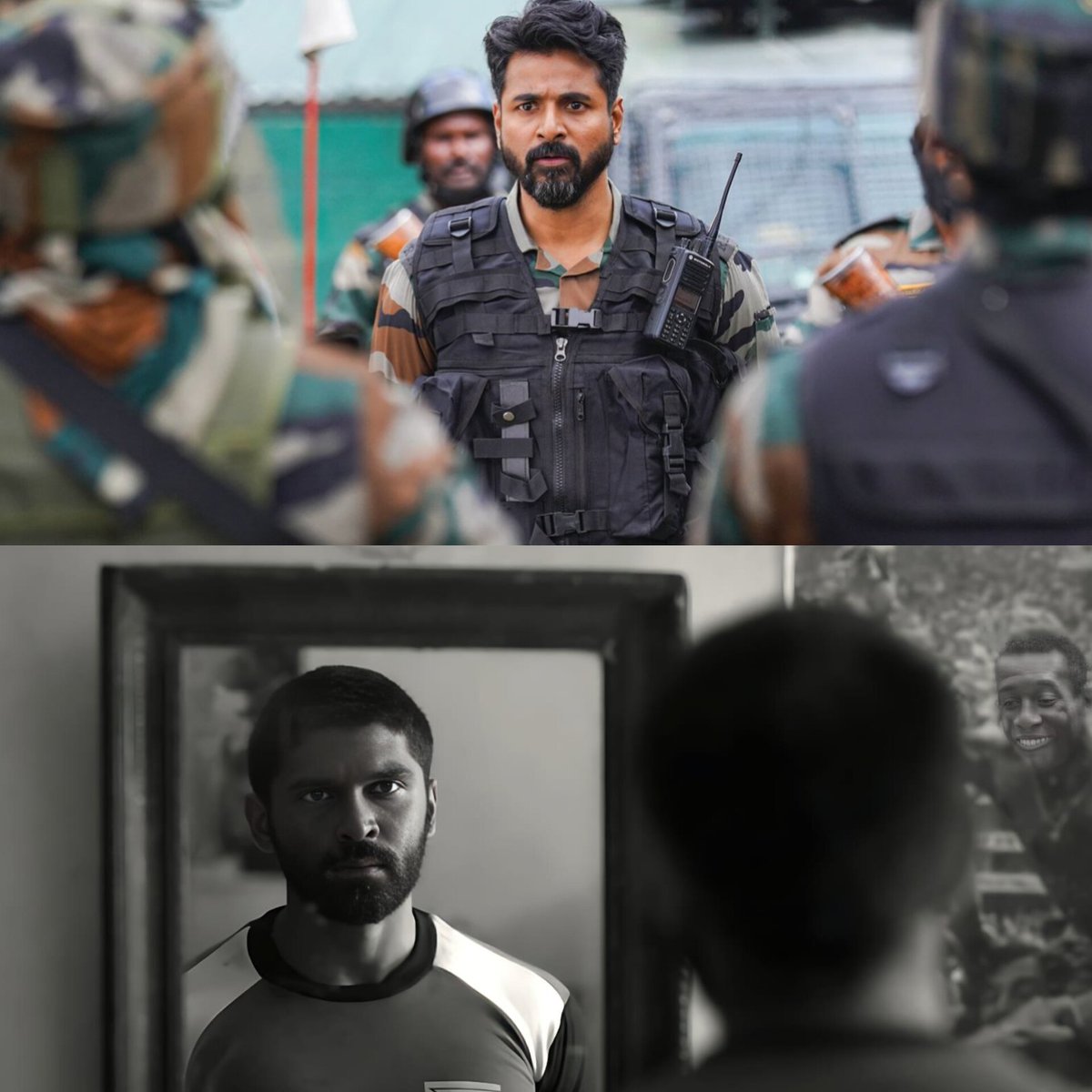 SK_Jenith's tweet image. The best ever Biopic films made in Tamil cinema #Amaran #Bison ❤️