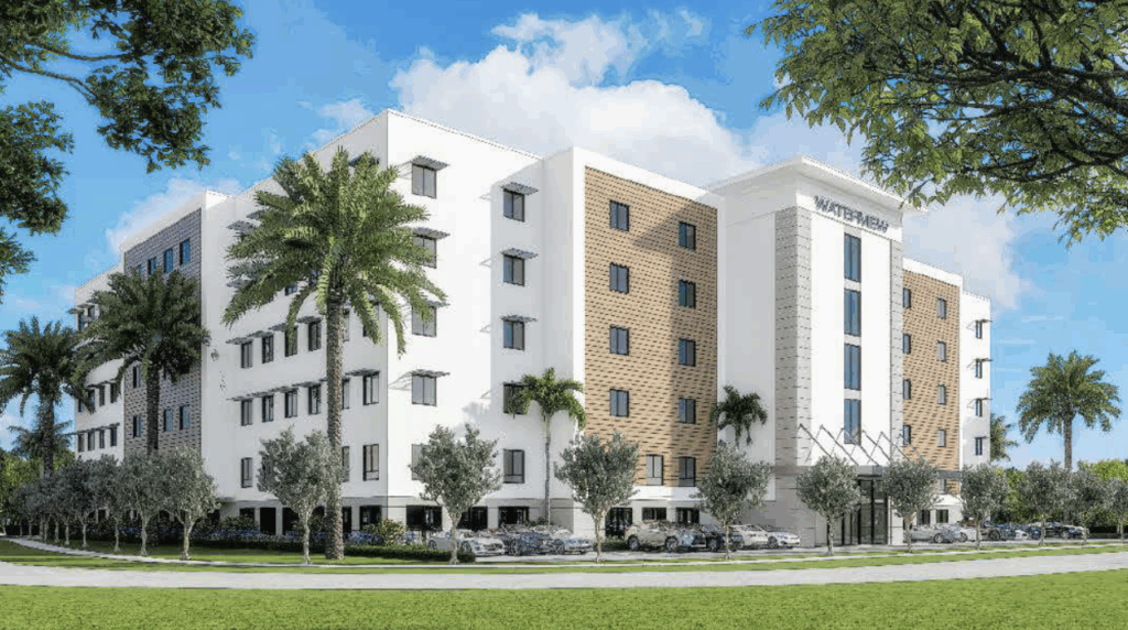 Construction Starts on ‘the Waterview Apartments in Mangonia Park’ at 4455 Tiffany Drive South, West Palm Beach, Florida floridayimby.com/2025/10/constr…