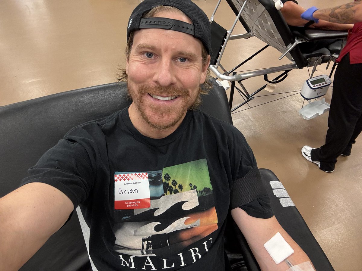 Brian Boyle tweet media