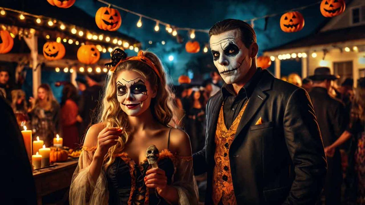 websignificado's tweet image. Halloween, también conocida como la Noche de Brujas, es una de las celebraciones más reconocidas internacionalmente que se conmemora cada 31 de octubre.

🎃 significado.online/halloween/

#Halloween