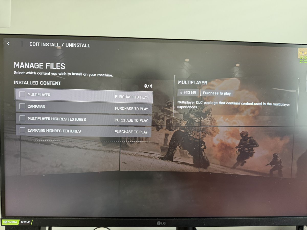 raymdl's tweet photo. @VinceZampella @coopexe @BattlefieldComm @Battlefield Hey Vince, with Season 1 starting tomorrow, any update for those of us who still haven't received the compensation (or daily login rewards from the first week, in-game inbox issues related?) https://t.co/cS7hhM4kIG
