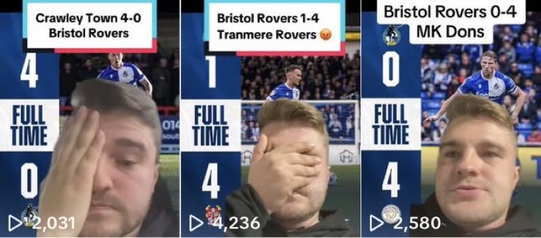 No Context Bristol Rovers (@0contextrovers) on Twitter photo 
