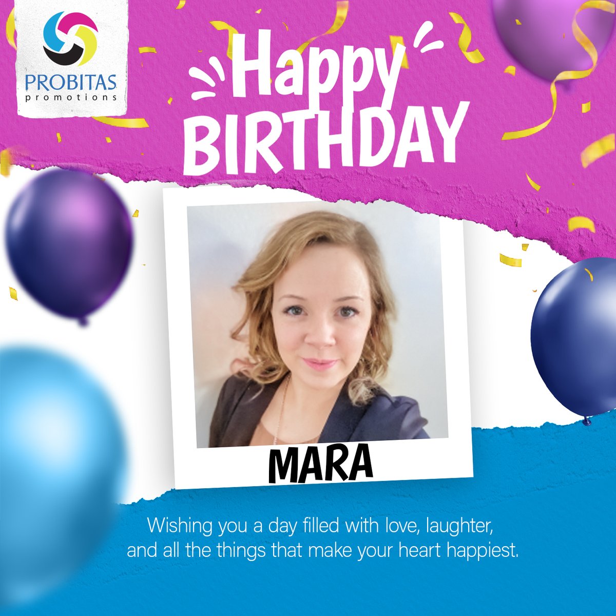 Probitas Promotions tweet media