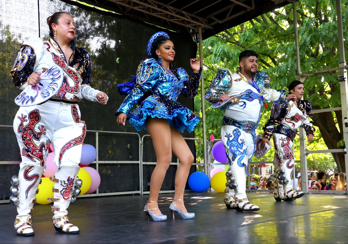 We are the Dance Parade AND Festival! After the parade, join us at Tompkins Square Park for over four more hours of DANCE at different performance stages, a social dance space, a teaching stage, site specific areas and more! SAVE the DATE for May 16, 2026!