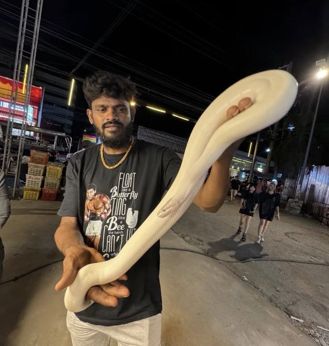 faizucreation's tweet image. Nee avoltha snake 🤣🤣🤣
Parcel 📦 Home 😎
#GanaVinoth #Ganavinotharmy