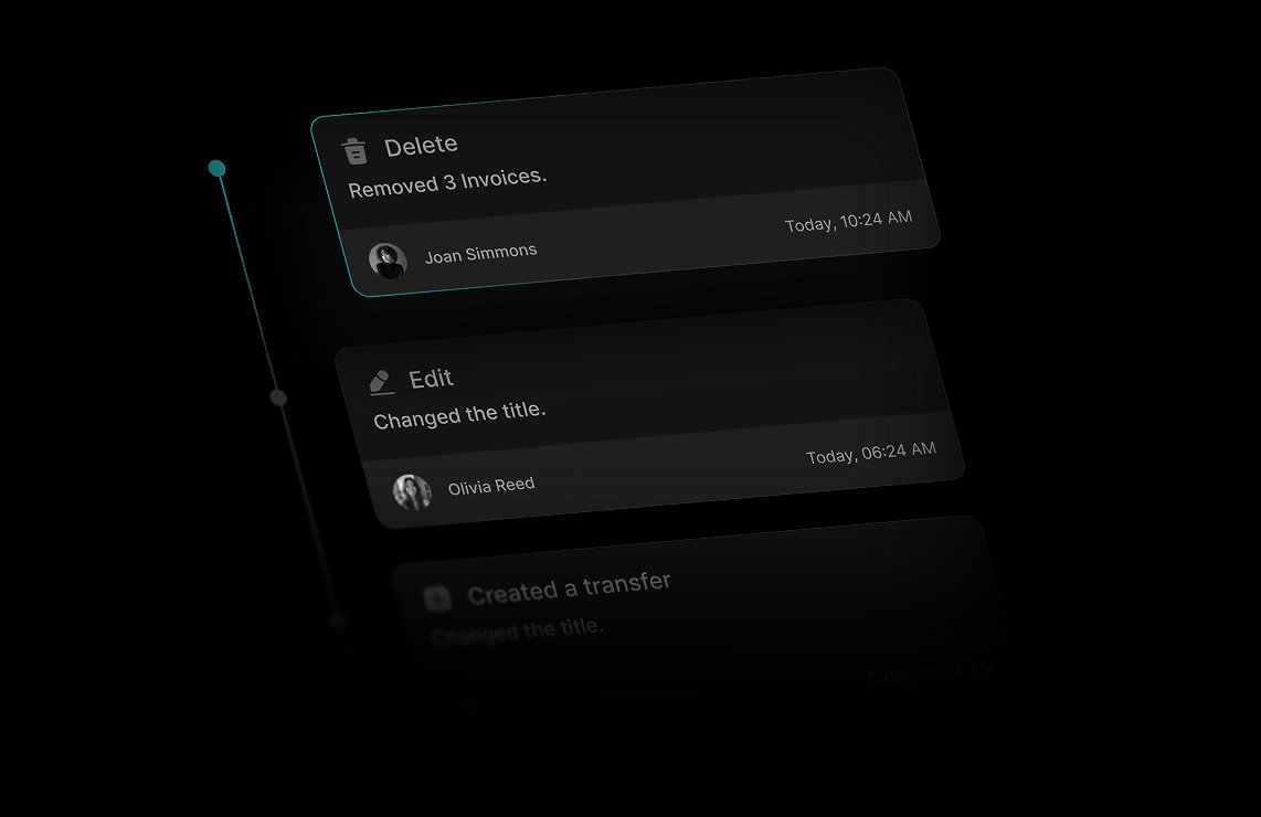 DevdraftAI's tweet image. Devdraft Permissions, designed for clarity. Know who did what, always. Track user actions and permissions in real-time. Create custom roles with atomic-level control. Built for teams that scale
#UserPermissions #AccessControl #TeamManagement #RoleBasedAccess #AuditTrail