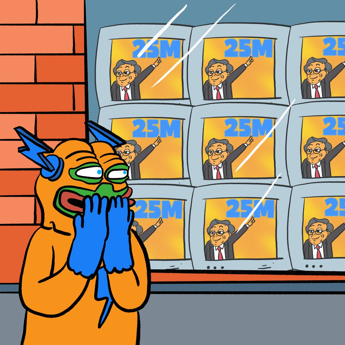 BTC_Hyper2's tweet image. The news is true! ⚡️

25M Raised! 🔥

bitcoinhyper.com