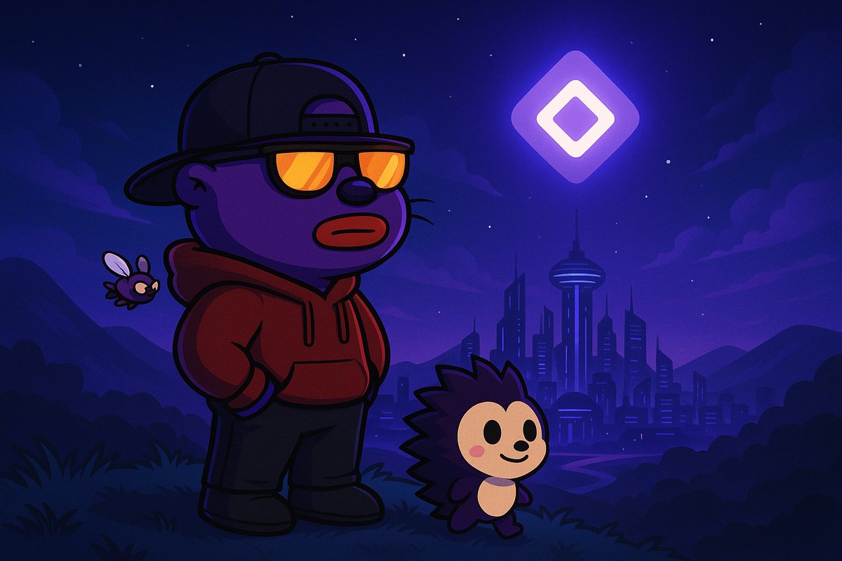 Some signals you can’t ignore. @Monad is coming. 🌙