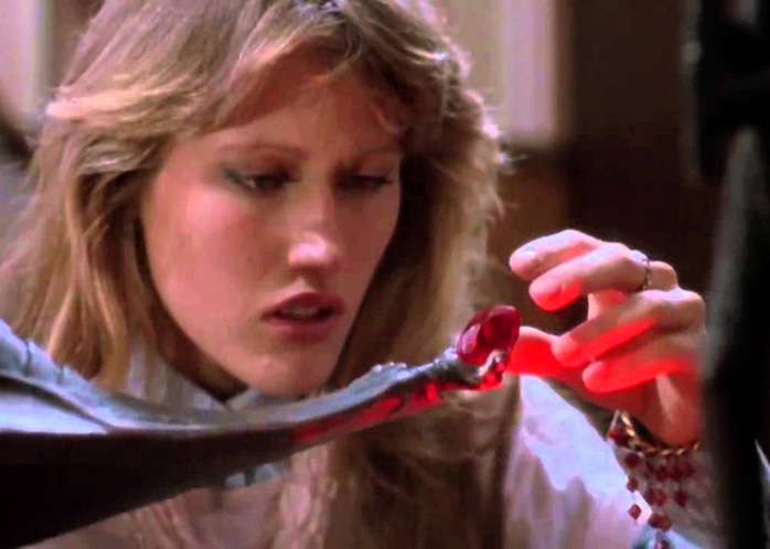 retroist's tweet image. I am back behind the counter on an all new Video Store Podcast. This week I am sharing four late 80s horror films that might not have had big budgets but deliver lots of fun practical effects and rubbery monster goodness.

videostorepodcast.com/p/rubber-monst…