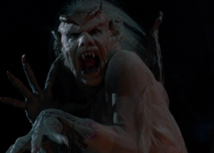 retroist's tweet image. I am back behind the counter on an all new Video Store Podcast. This week I am sharing four late 80s horror films that might not have had big budgets but deliver lots of fun practical effects and rubbery monster goodness.

videostorepodcast.com/p/rubber-monst…