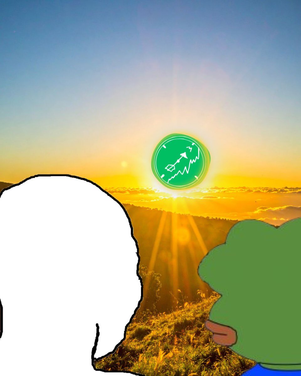 Forenally's tweet image. We don’t rush the Journey ,we live it.

$JOURNEY

C3CfYbNbkmSJpTfnbdT4PwZzCX7Jx2GAjwwK6c9Spump