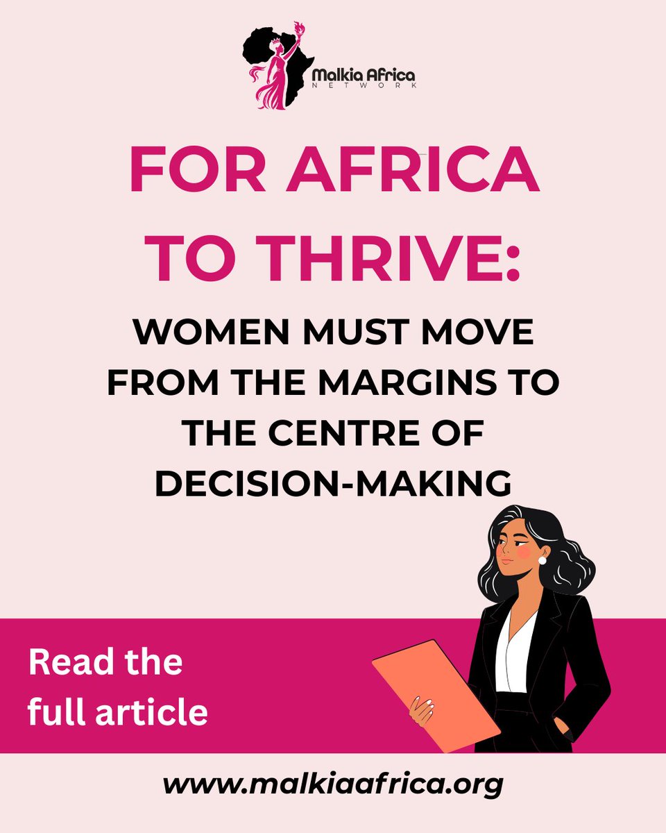 Malkia Africa Network tweet media