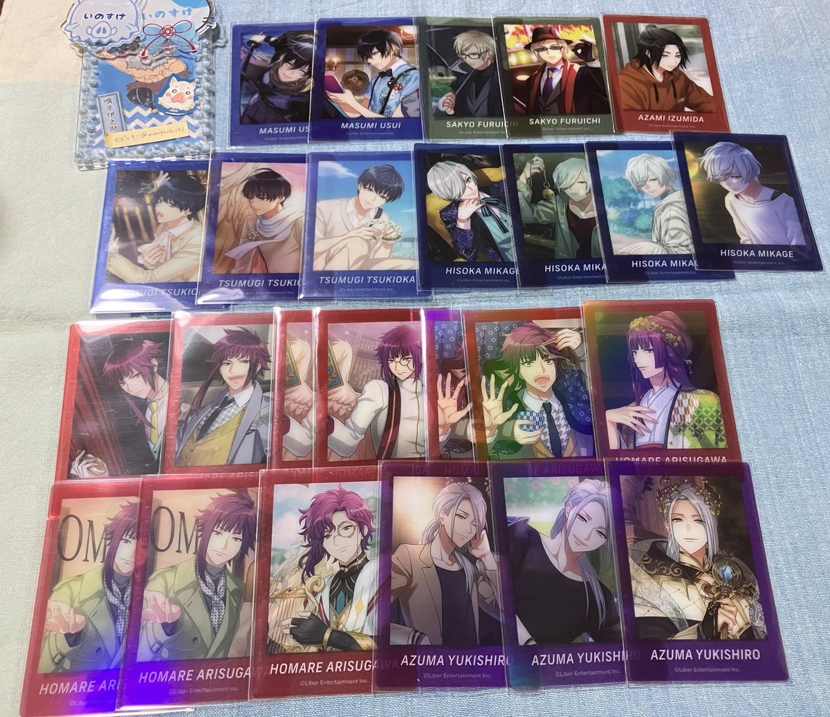 ヒビッキー on X