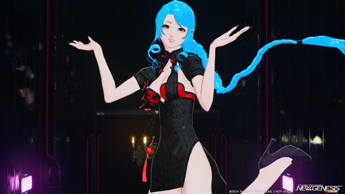 manon_PSO2NGS's tweet image. ハロウィンコスイベは
激アツだった
#PSO2NGS_S︎S