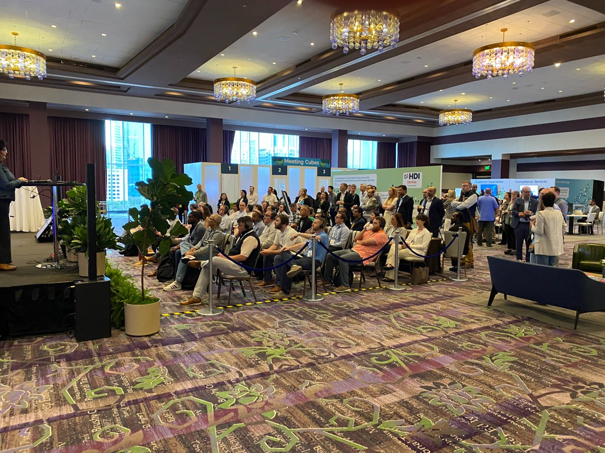 vertexinc's tweet image. There is standing room only at our first solution&apos;s tour around #eInvoicing.

Up next will be our main keynote with our President and CEO, @D_DeStefano_CEO , &amp;amp; a few other special guests.

Stay tuned to everything Exchange on our social media channels or #VertexExchange25.