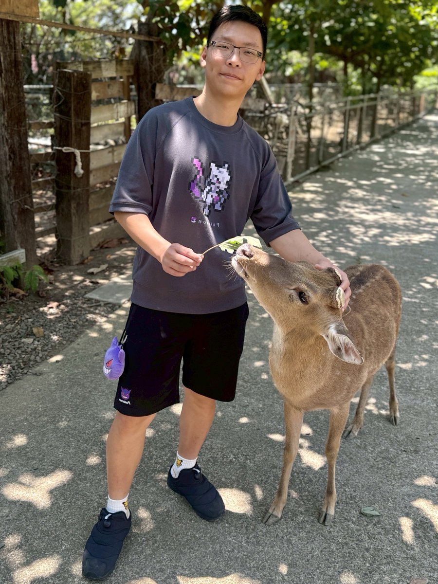 WMengfeng's tweet photo. 鹿鹿🦌 https://t.co/bNI4rcnqk1